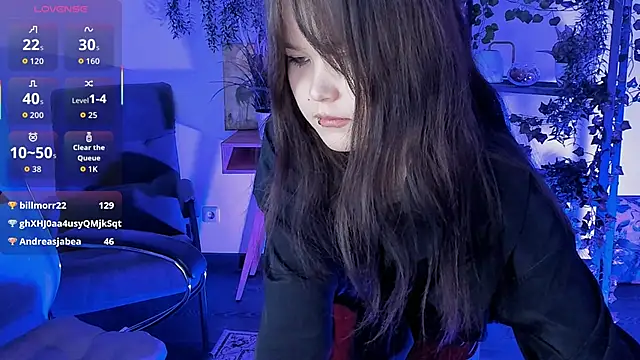 elainebeness (F young) - wb cutie