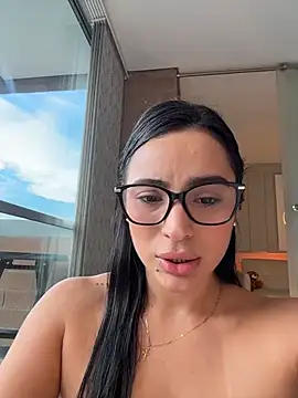 valeriatorress_ (F young) - Twerk and spank ass