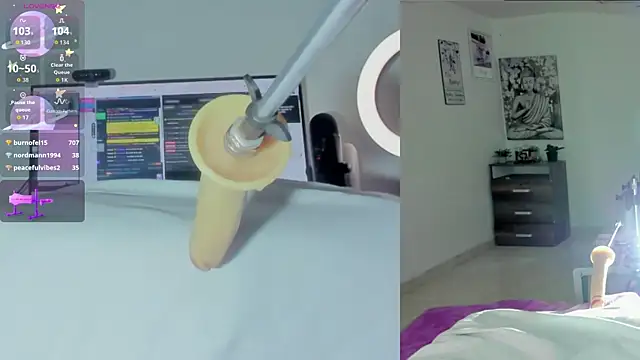 sofi_velez (F young) - squirt and cum