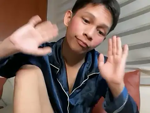 theboyaboveyou (M twink) - CUM SHOW