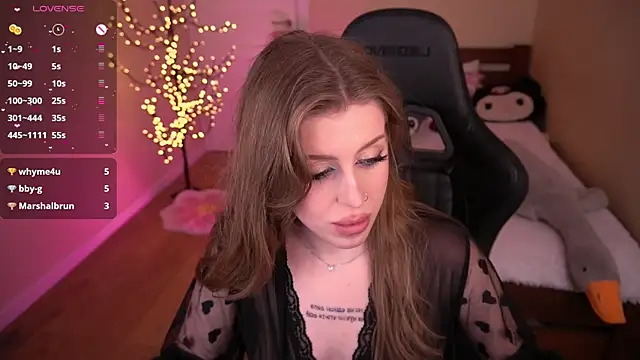 onlypenny (F young) - control domi 5 min