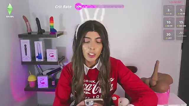 valentina_crtti webcam