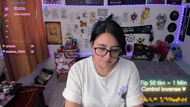 cherry_blush_ - Cherry_blush_'s free webcam - UK Sex Cams