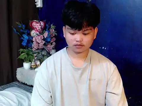 rain_cum (M twink) - LETS CUM WITH RIDE DILDO