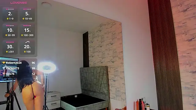 shanelevans (F milf) - allnaked and pussy close up