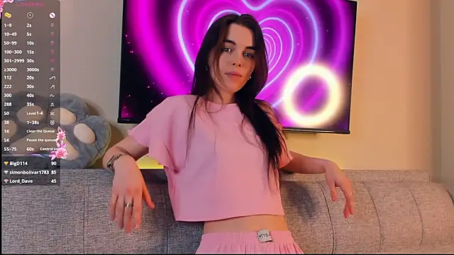 mirnatellado - MirnaTellado's free webcam - UK Sex Cams