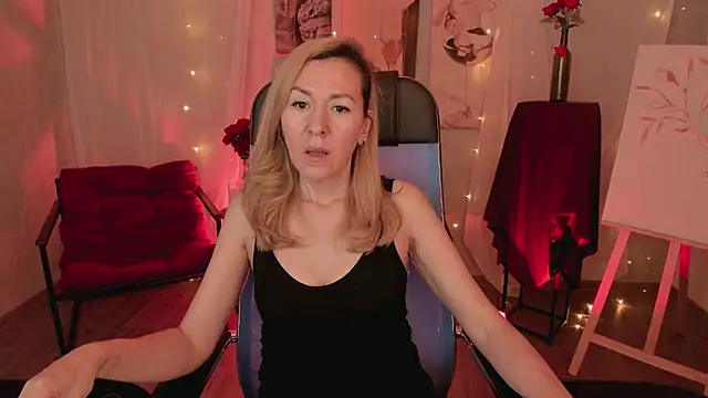 donnasmitth - DonnaSmitth's free webcam