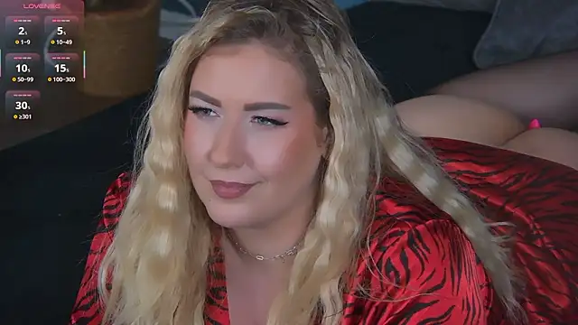 OndinaNoire live sex cam