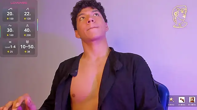 maximiliano_khalil - Maximiliano_Khalil's free webcam - UK Sex Cams