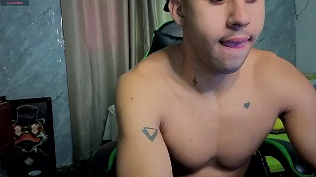 Daiki_Jack live sex cam