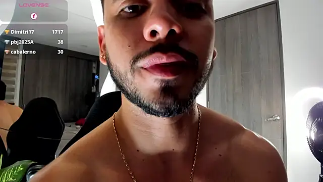 Dimitri_Bass live sex cam