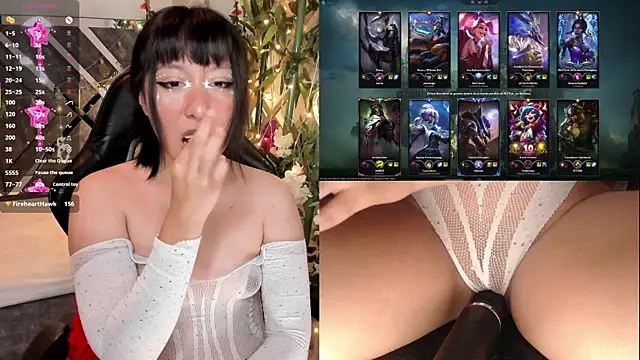 Nanachi_Cook live sex cam