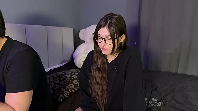 sasaykyra (G young) - Cum on face, glasses and boobs