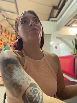 rojitasteasex_ (Ask my age) - REMOVE PANTIES+FINGER WET+BIG SQUIRT👀💦