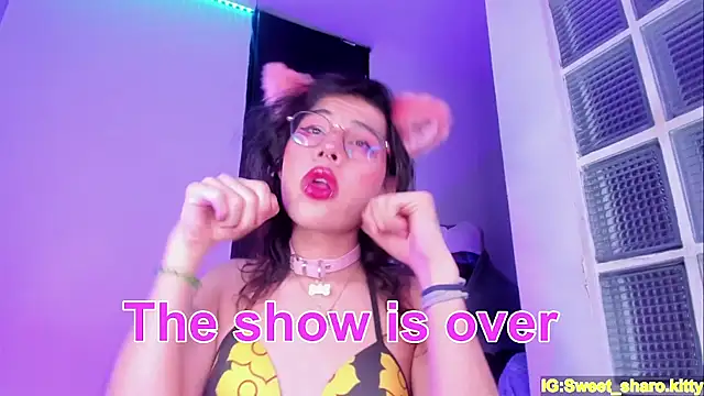 Sweet-SharoKitty webcam