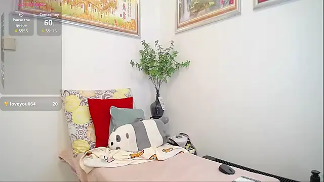 美女selinajuan在线直播