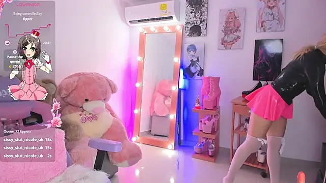 alessandrathedoll live sex cam