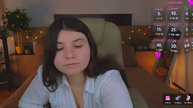 viola__shy - Viola__Shy's free webcam - UK Sex Cams