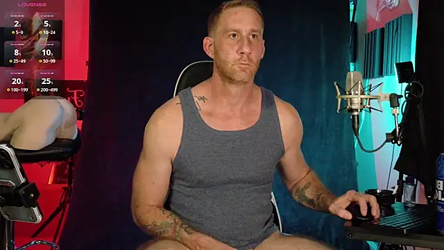 FiftyShadez live sex cam