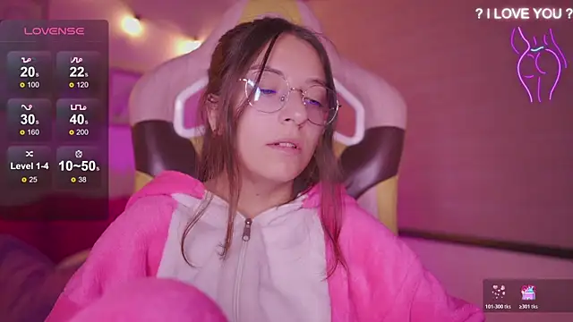 milly_kenner - Milly_kenner's free webcam