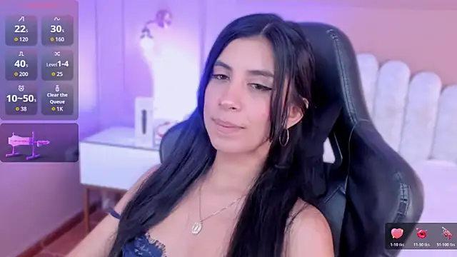 zia_cooper - Zia_cooper's free webcam