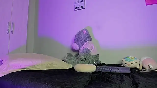 violettm - ViolettM's free webcam