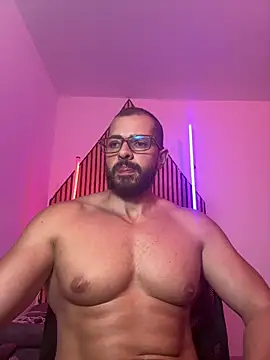 magnumchris (Ask my age) - smoke T and jerking