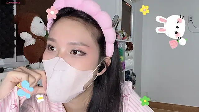 tieu-may - Tieu-May's free webcam - UK Sex Cams