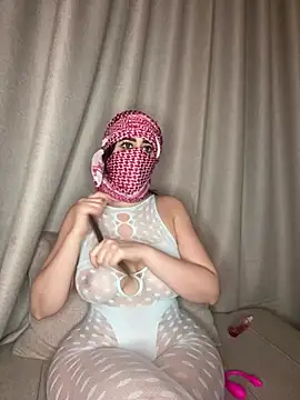 Arab-mimi's live cam