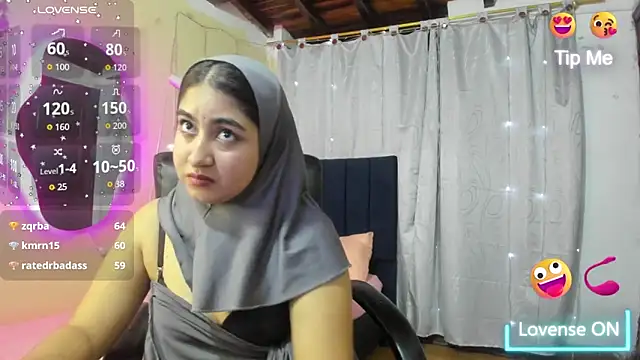 samiraawada - SamiraAwada's free webcam - UK Sex Cams