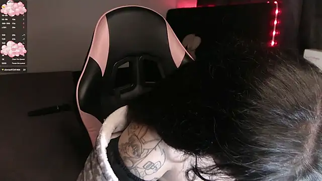 theprojectsaraa - Theprojectsaraa's free webcam