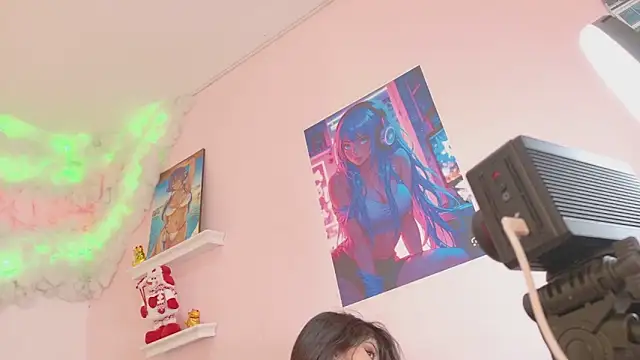 salome_diamond - Salome_diamond's free webcam