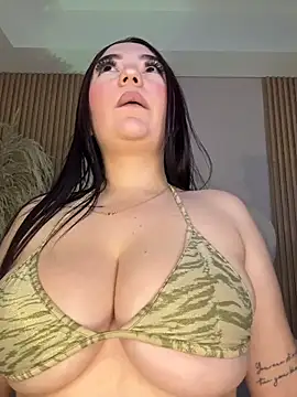 Webcam Model (Valeria_carter) is live