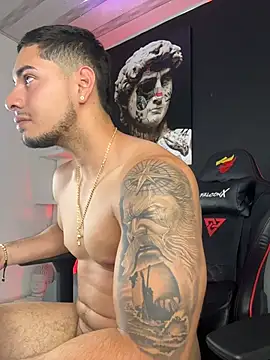 Dimitri_Colleman's live cam