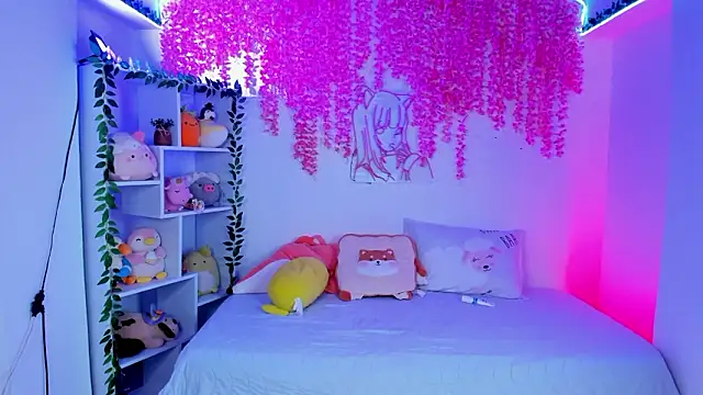 _hanna_sky webcam stripchat model stream image