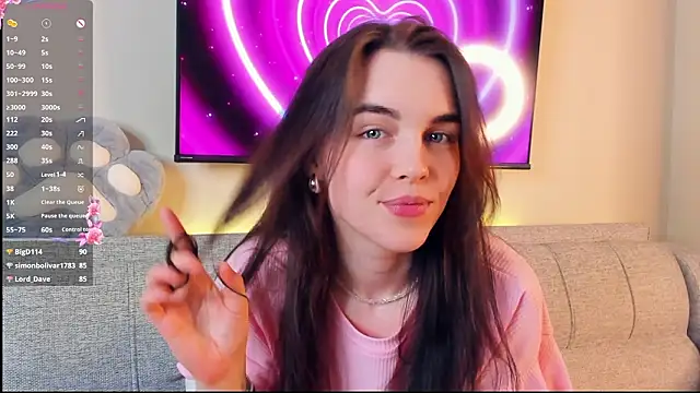 mirnatellado (F young) - show heels ofeet