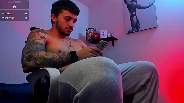 liamreigns_ (M young) - pre CUM