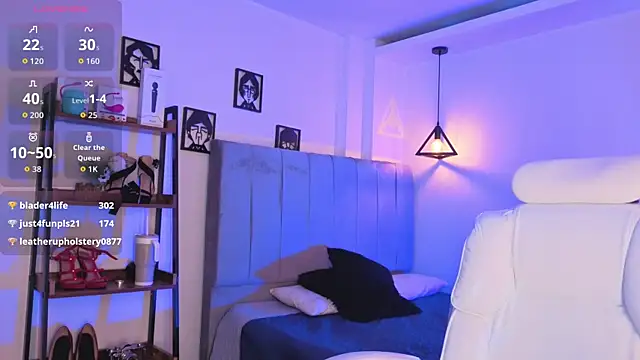 miller_vanessa_ - Miller_Vanessa_'s free webcam - UK Sex Cams