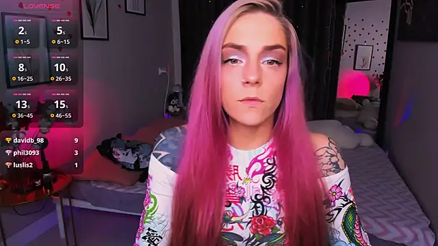 cherrie_sherry - Cherrie_sherry's free webcam