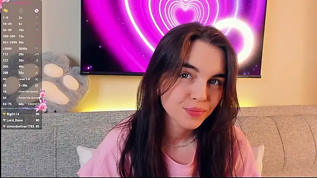 mirnatellado - MirnaTellado's free webcam