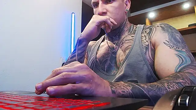 shane_clay (M young) - take off my shirt