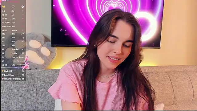 mirnatellado (F young) - play with tits