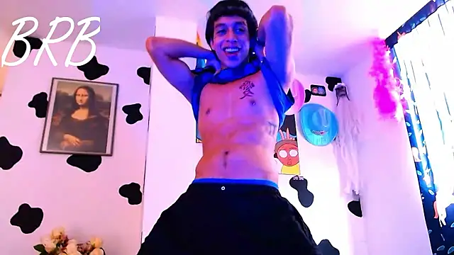 DannyPhantom555 webcam