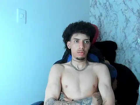 Live sex cam of Ryder-Stone