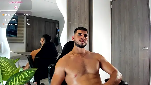 Dimitri_Bass live sex cam