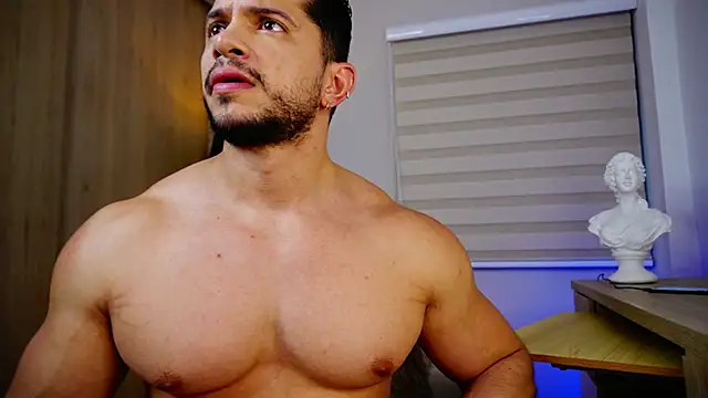 erick_thompsonx (M young) - CUMMM!!