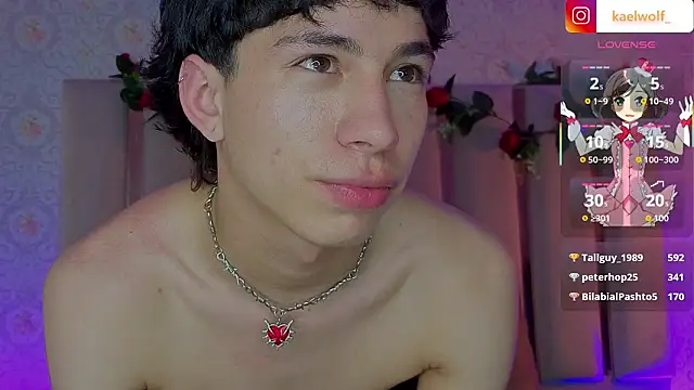kaelwolf_tay (M twink) - flash ass