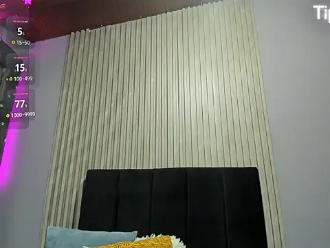 Paulinna_Curvy webcam stripchat model stream image