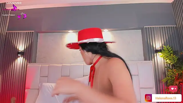 HelenaRoos live sex cam