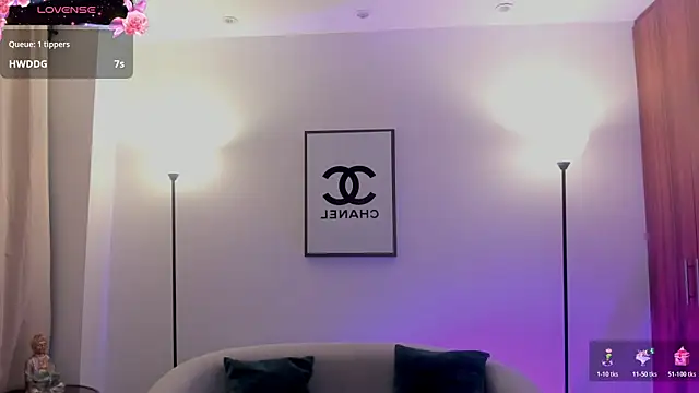 Live sex cam of nix_rave1